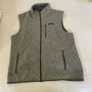 XL Patagonia sleeveless better sweater